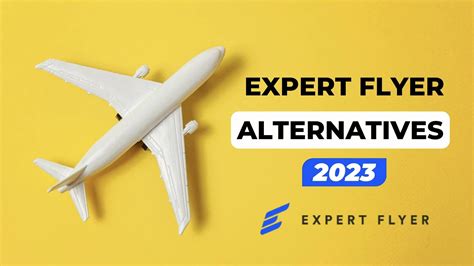 expert flyer alternatives.